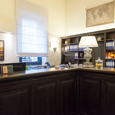 Hotel Palazzo Lorenzo Boutique & Florencja