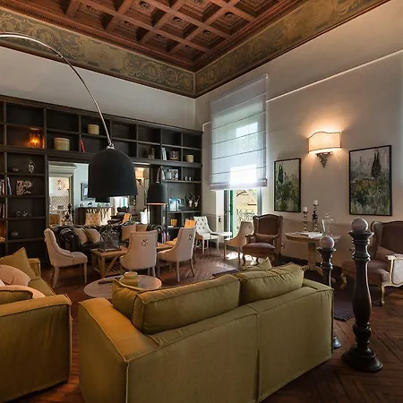 Hotel Palazzo Lorenzo Boutique & Florencja