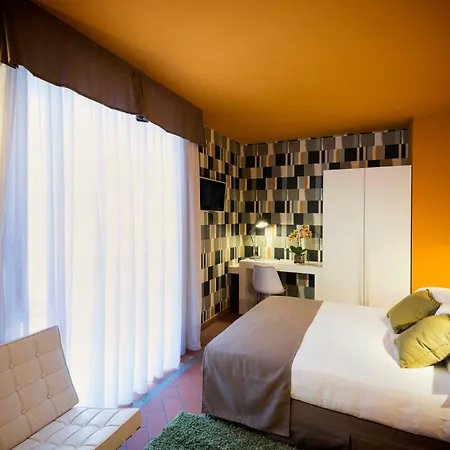 Hotel Palazzo Lorenzo Boutique & Florencja