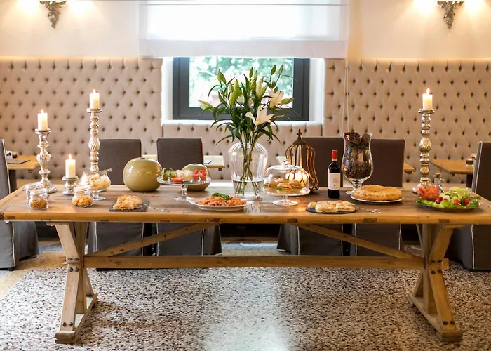 Palazzo Lorenzo Boutique&spa 4*