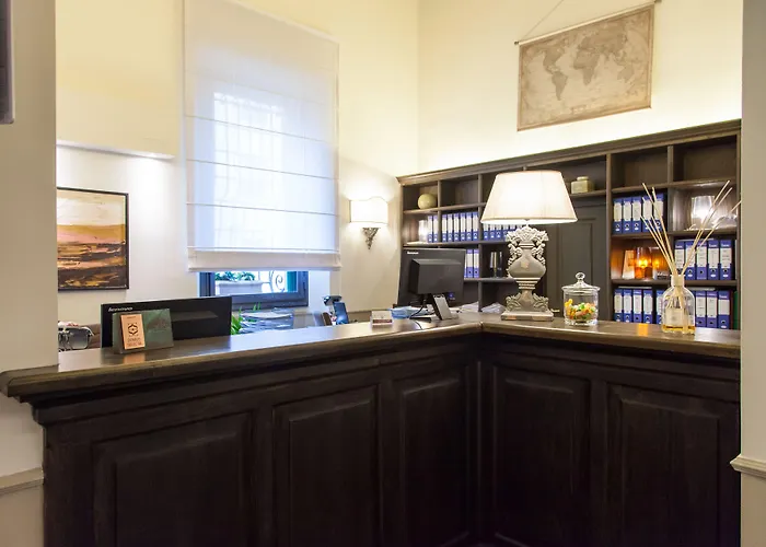 Hotel Palazzo Lorenzo Boutique&spa Firenze