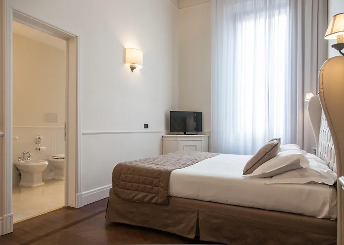 Palazzo Lorenzo Boutique&spa Hotel Firenze