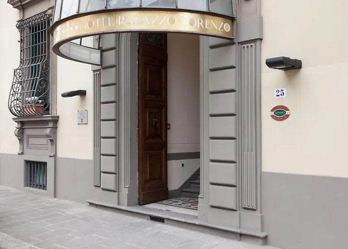 Palazzo Lorenzo Boutique&spa Firenze