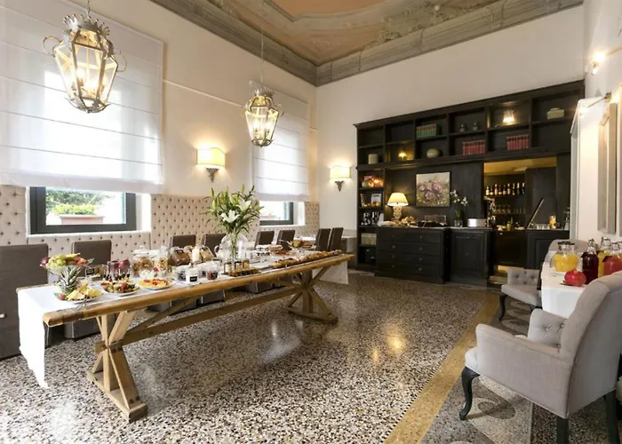 Palazzo Lorenzo Boutique&spa Hotel Firenze